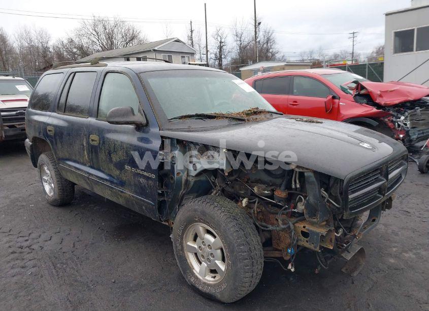 Photo of DODGE DURANGO