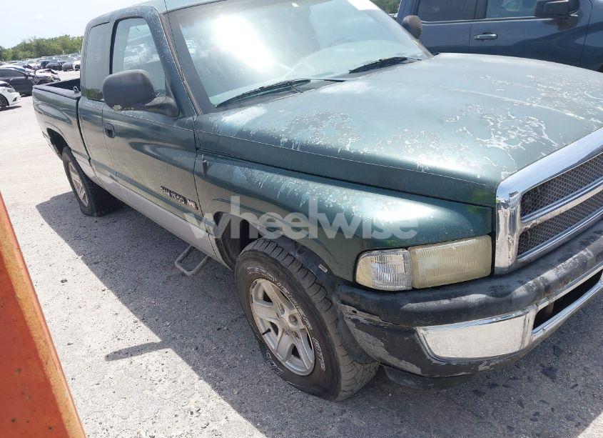 Photo of DODGE RAM 1500 ST