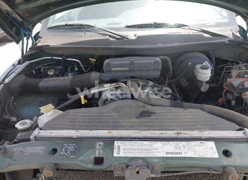 Thumbnail 2 of 1999 DODGE RAM 1500 ST