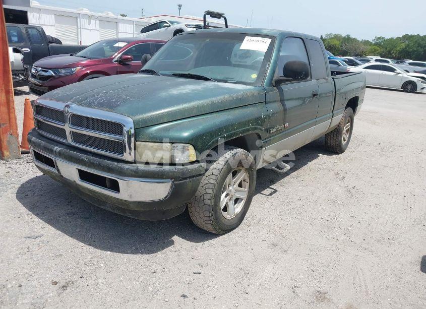Thumbnail 4 of 1999 DODGE RAM 1500 ST