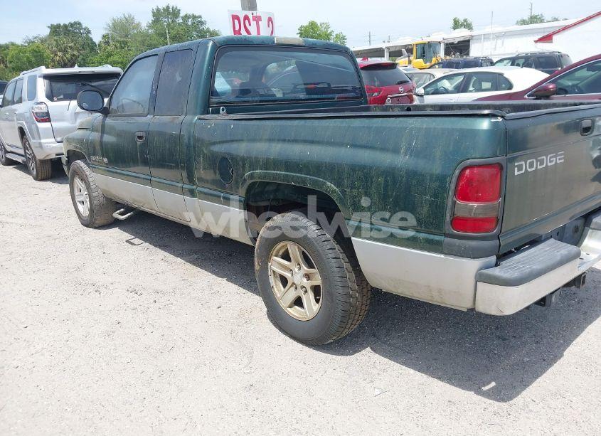 Thumbnail 5 of 1999 DODGE RAM 1500 ST