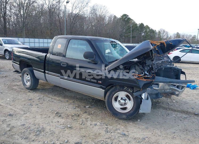 Photo of DODGE RAM 1500 ST