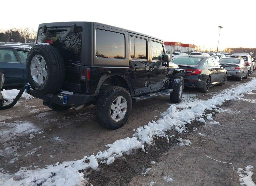 Thumbnail 15 of 2017 JEEP WRANGLER UNLIMITED SPORT 4X4