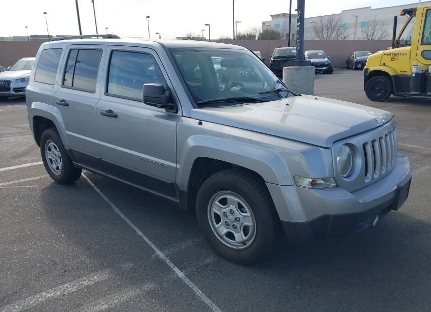 Photo of JEEP PATRIOT SPORT