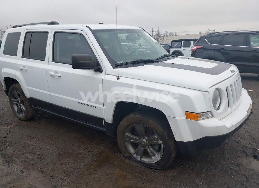 Photo of JEEP PATRIOT SPORT SE FWD
