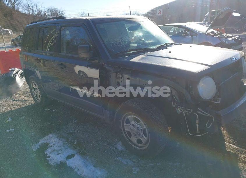 Photo of JEEP PATRIOT SPORT