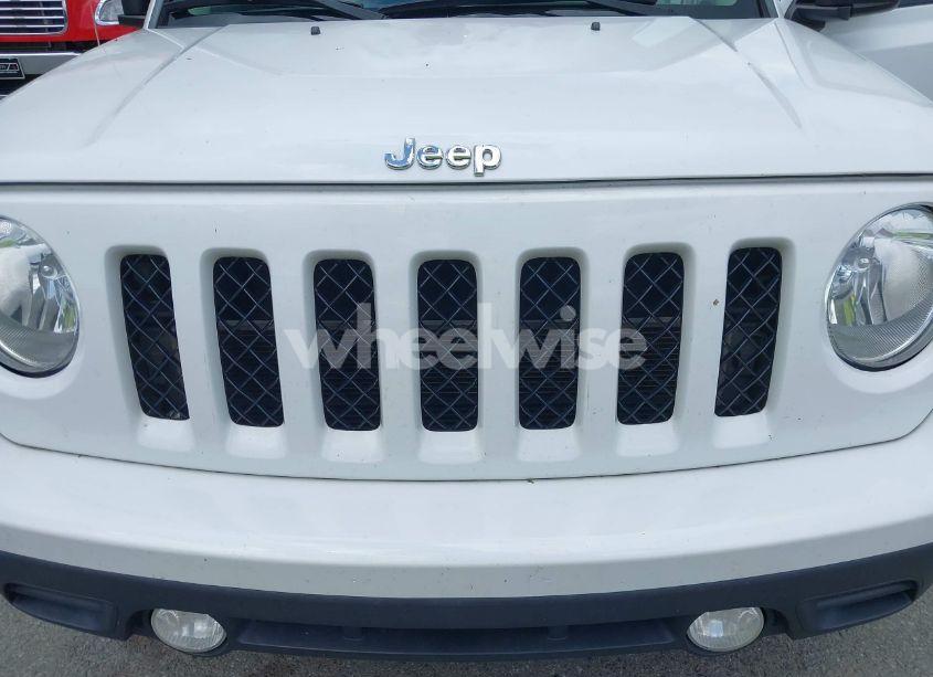 Thumbnail 8 of 2016 JEEP PATRIOT SPORT