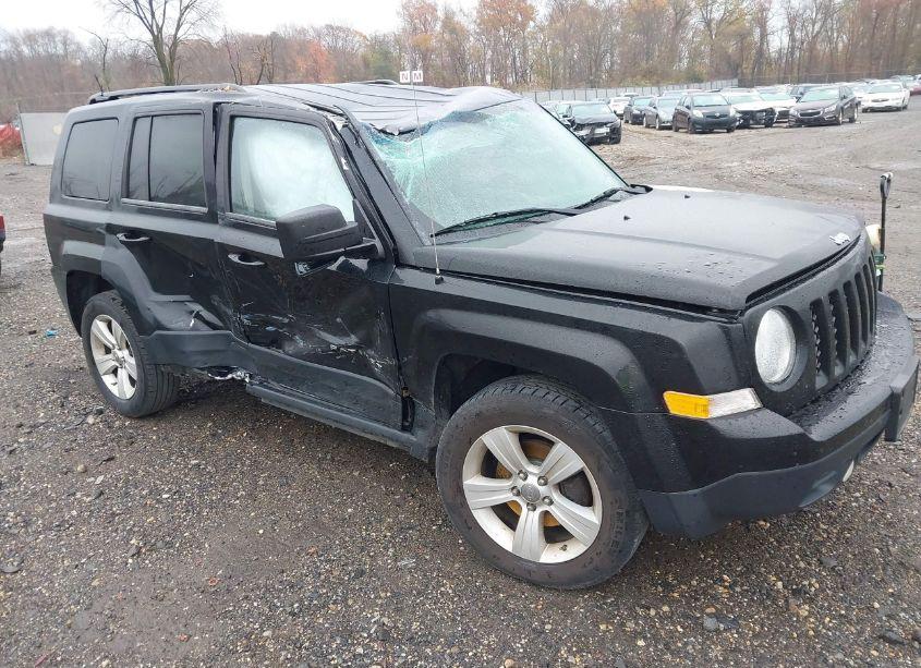 Main photo of 2012 JEEP PATRIOT SPORT with VIN 1C4NJPBB1CD602607