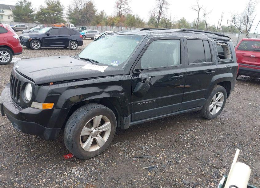 Thumbnail 8 of 2012 JEEP PATRIOT SPORT