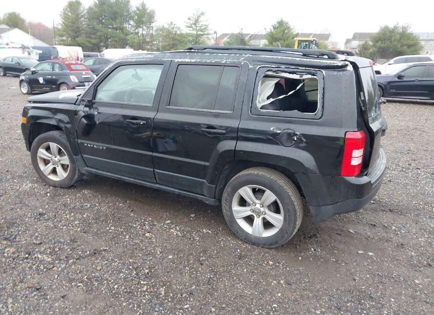 Thumbnail 9 of 2012 JEEP PATRIOT SPORT