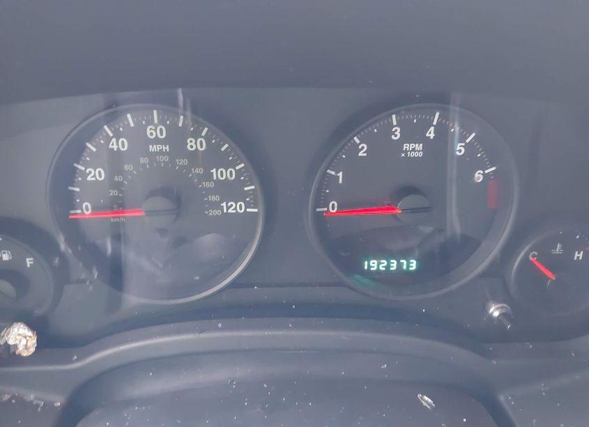 Thumbnail 13 of 2012 JEEP PATRIOT SPORT