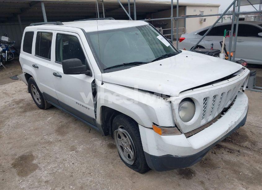 Photo of JEEP PATRIOT SPORT