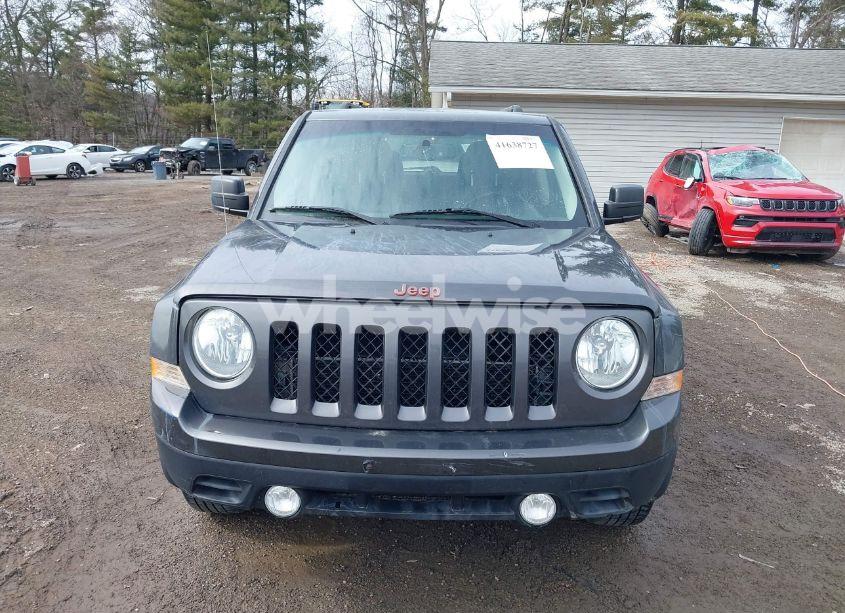 Thumbnail 4 of 2017 JEEP PATRIOT 75TH ANNIVERSARY EDITION FWD
