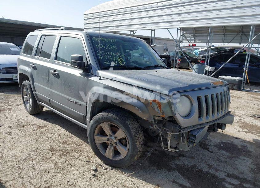 Photo of JEEP PATRIOT SPORT