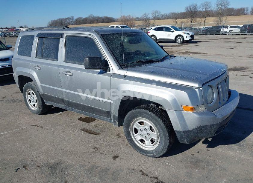 Photo of JEEP PATRIOT SPORT FWD