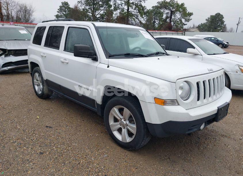 Photo of JEEP PATRIOT SPORT