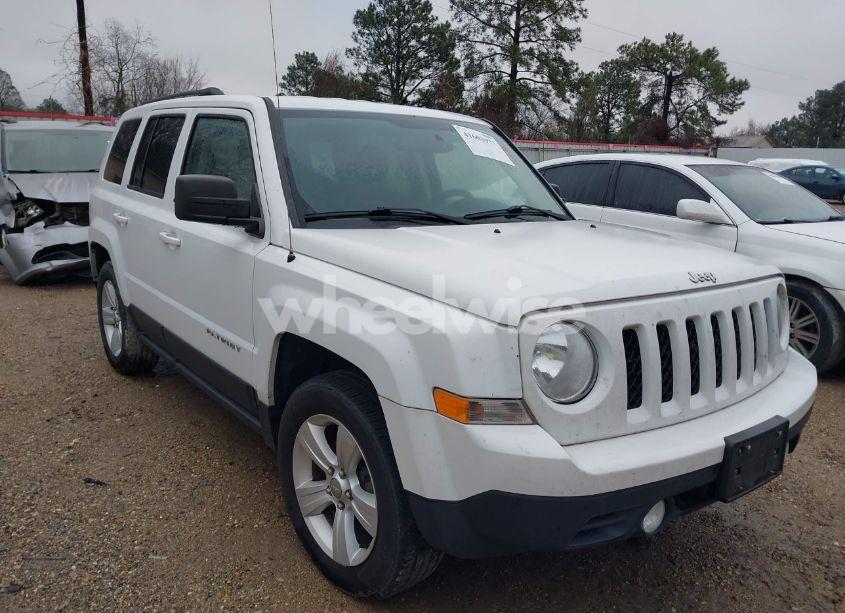 Thumbnail 8 of 2016 JEEP PATRIOT SPORT