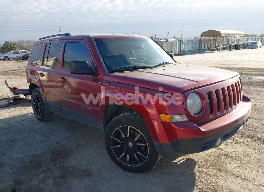 Photo of JEEP PATRIOT LATITUDE