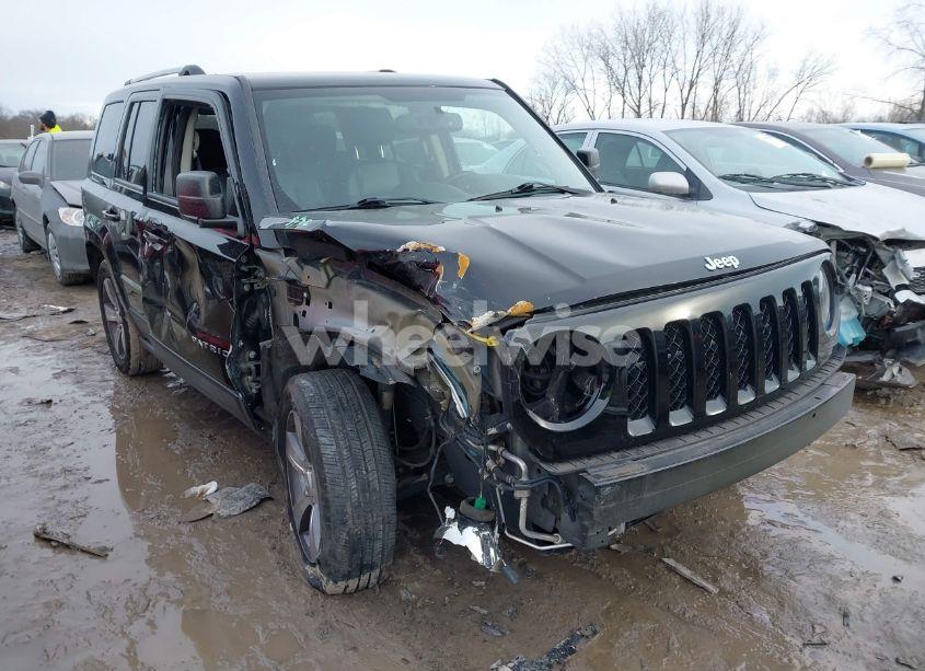 Photo of JEEP PATRIOT HIGH ALTITUDE EDITION