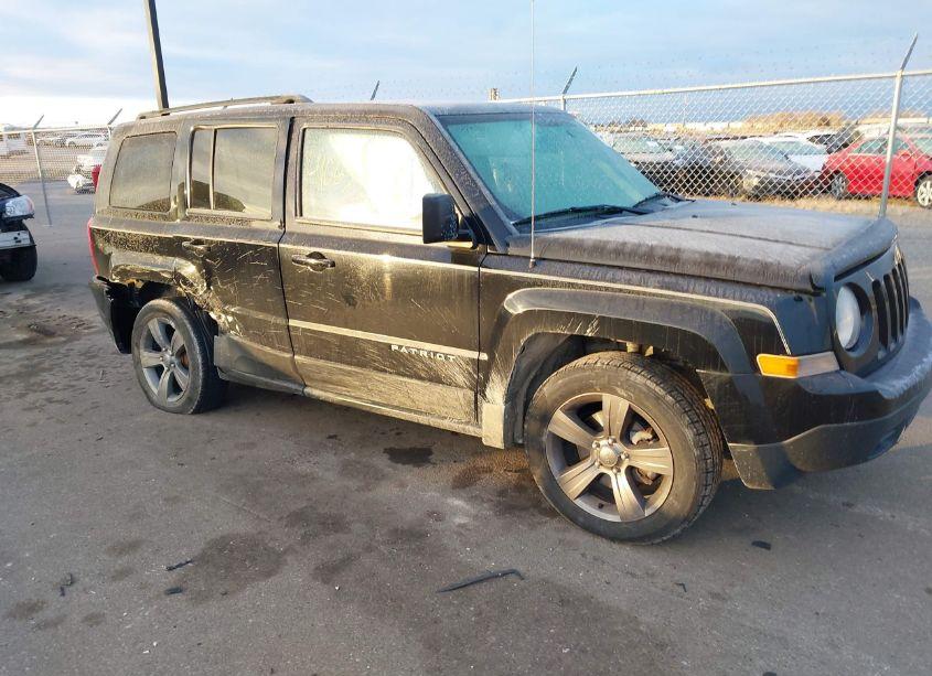Photo of JEEP PATRIOT HIGH ALTITUDE