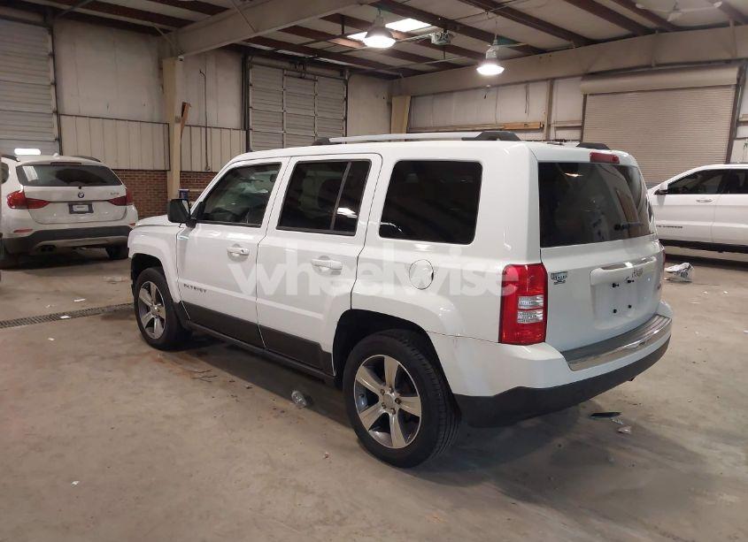 Thumbnail 7 of 2016 JEEP PATRIOT HIGH ALTITUDE EDITION