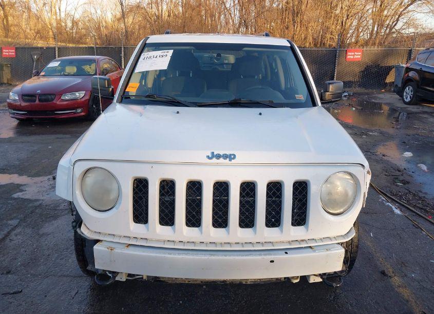 Thumbnail 5 of 2012 JEEP PATRIOT SPORT