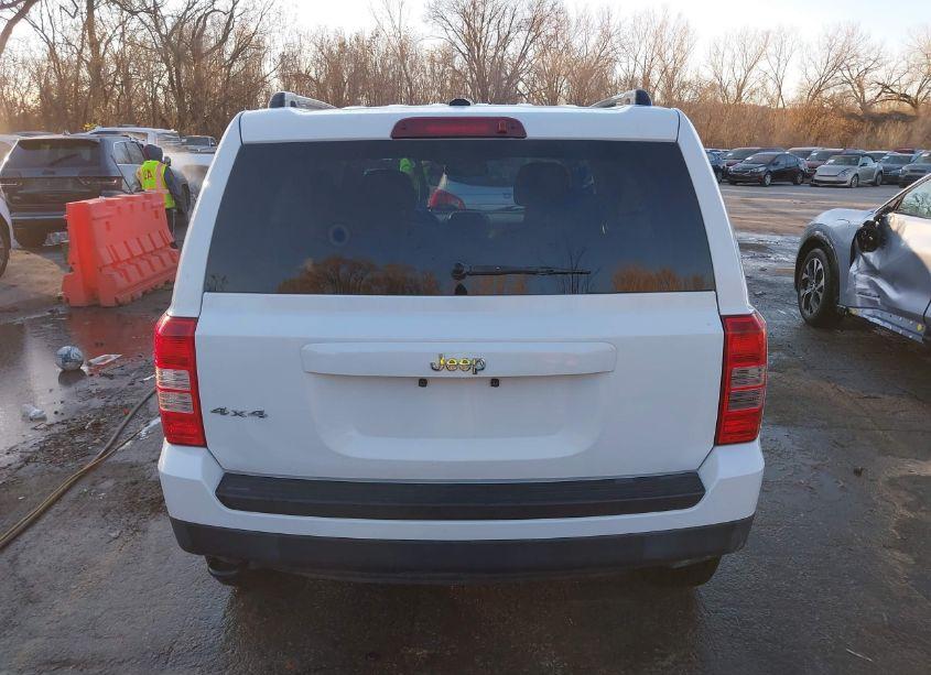 Thumbnail 9 of 2012 JEEP PATRIOT SPORT