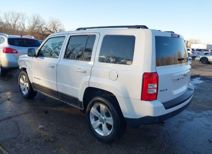 Thumbnail 11 of 2012 JEEP PATRIOT SPORT
