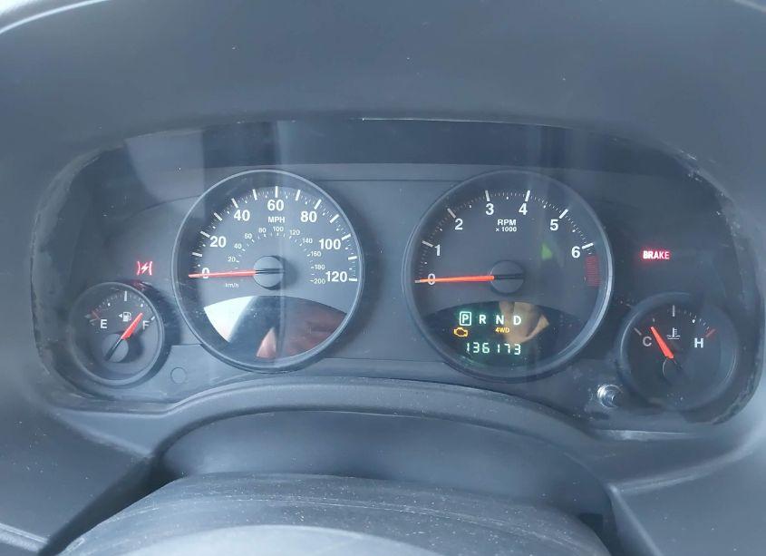 Thumbnail 15 of 2012 JEEP PATRIOT SPORT