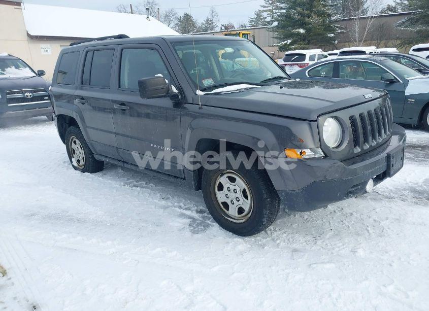 Photo of JEEP PATRIOT SPORT