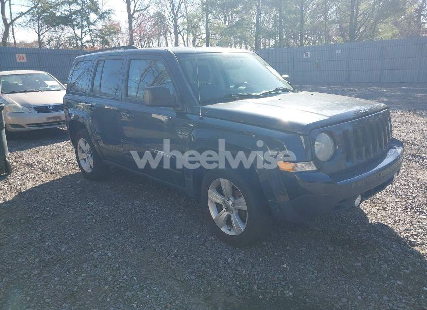 Photo of JEEP PATRIOT SPORT