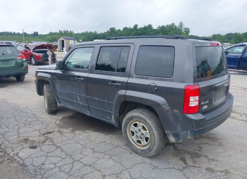 Photo of JEEP PATRIOT SPORT