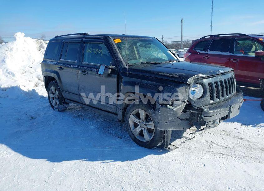 Photo of JEEP PATRIOT SPORT