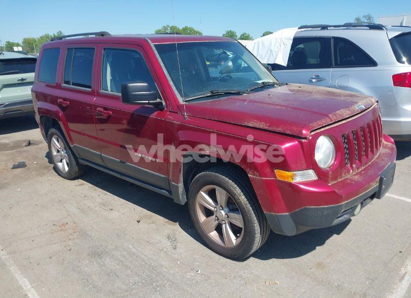 Photo of JEEP PATRIOT LATITUDE