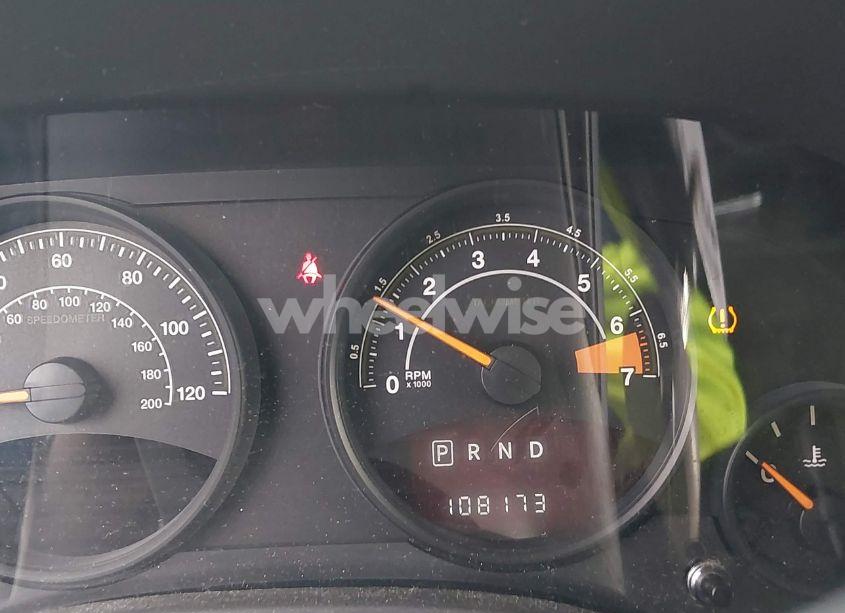 Thumbnail 9 of 2015 JEEP PATRIOT HIGH ALTITUDE EDITION