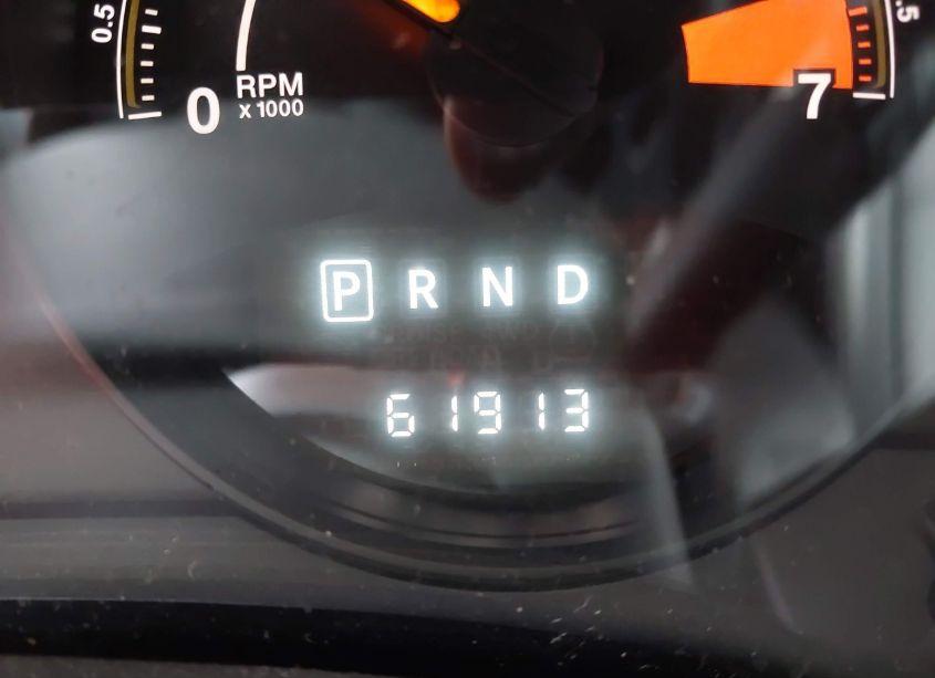 Thumbnail 7 of 2016 JEEP PATRIOT HIGH ALTITUDE EDITION