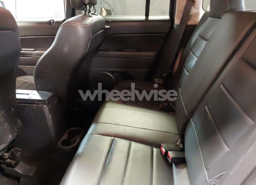 Thumbnail 16 of 2015 JEEP PATRIOT HIGH ALTITUDE EDITION