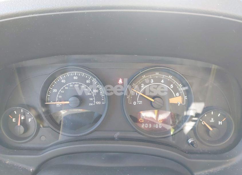 Thumbnail 9 of 2015 JEEP PATRIOT HIGH ALTITUDE EDITION