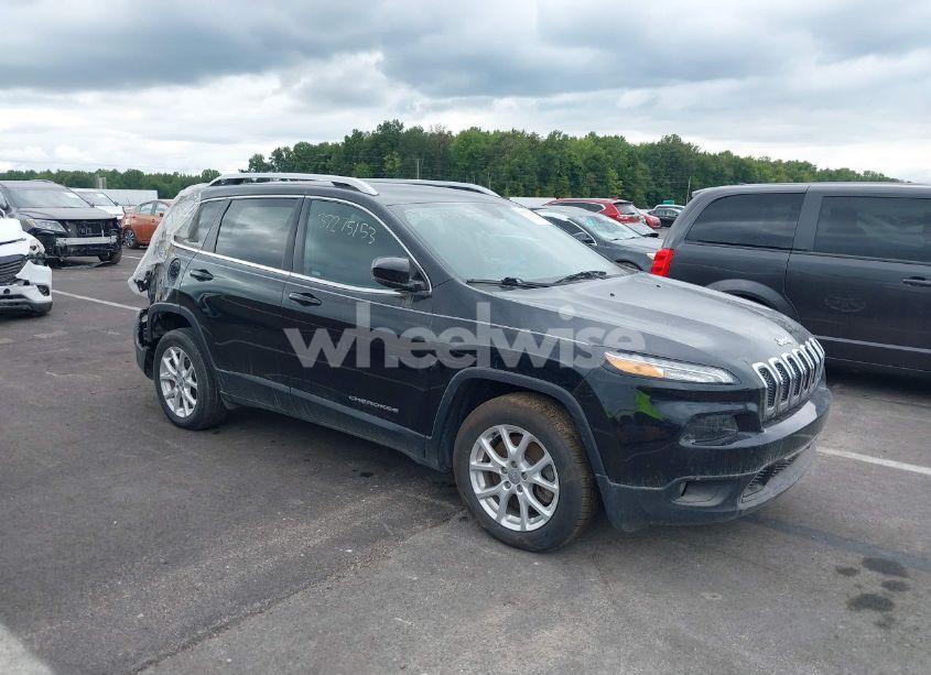 Photo of JEEP CHEROKEE LATITUDE