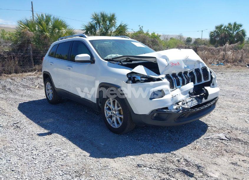 Photo of JEEP CHEROKEE LATITUDE