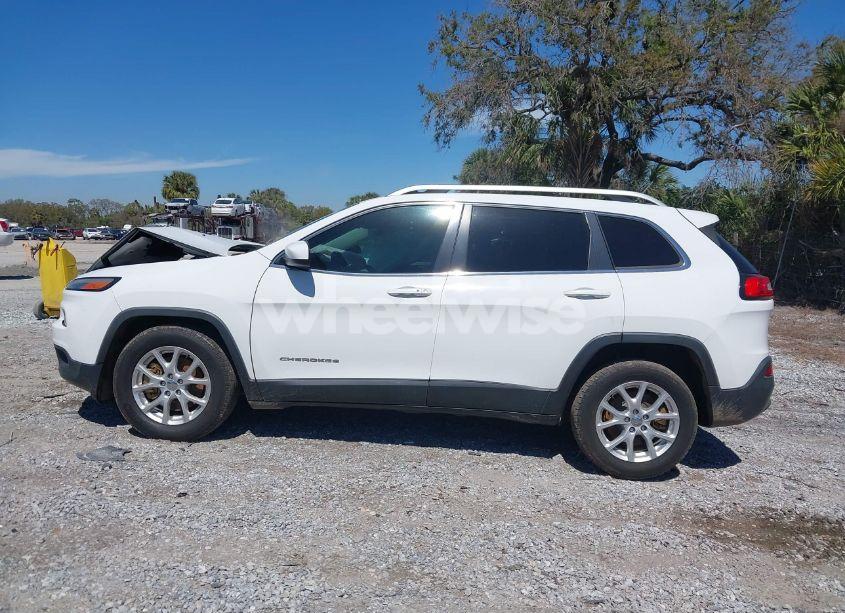Thumbnail 6 of 2015 JEEP CHEROKEE LATITUDE
