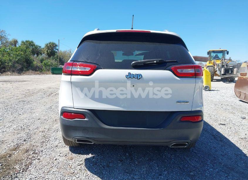 Thumbnail 8 of 2015 JEEP CHEROKEE LATITUDE