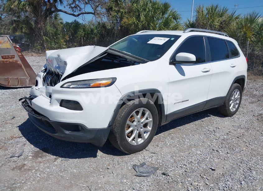 Thumbnail 12 of 2015 JEEP CHEROKEE LATITUDE