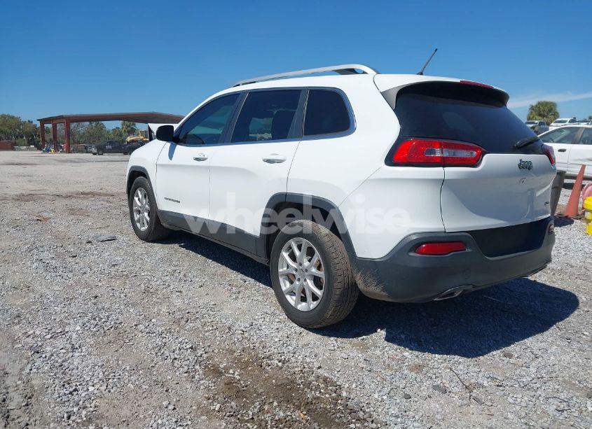 Thumbnail 13 of 2015 JEEP CHEROKEE LATITUDE