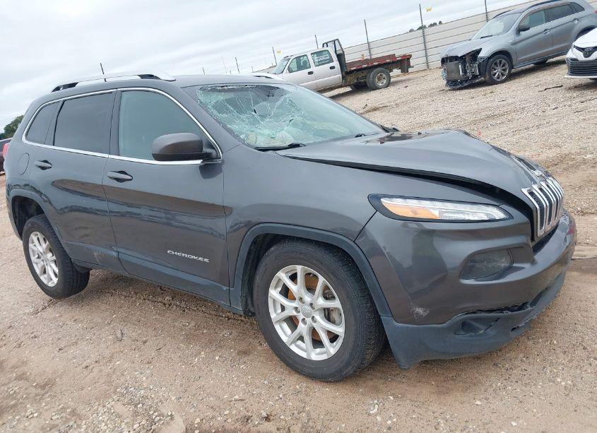 Photo of JEEP CHEROKEE LATITUDE