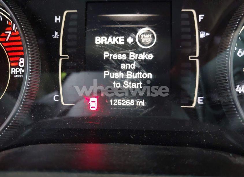 Thumbnail 7 of 2016 JEEP CHEROKEE LATITUDE