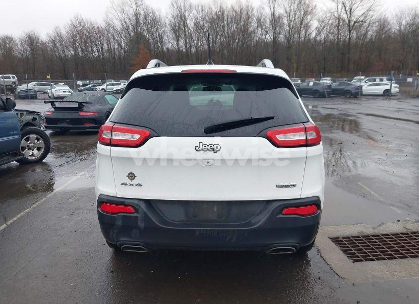 Thumbnail 8 of 2016 JEEP CHEROKEE LATITUDE