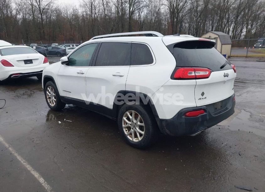 Thumbnail 10 of 2016 JEEP CHEROKEE LATITUDE