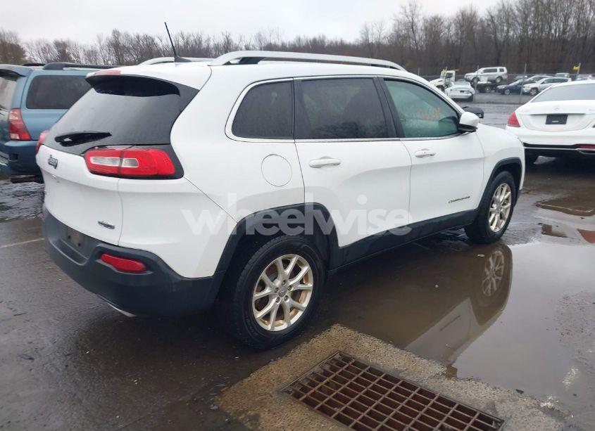 Thumbnail 11 of 2016 JEEP CHEROKEE LATITUDE