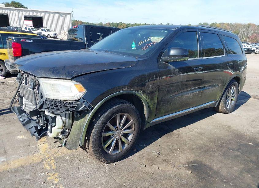 Thumbnail 10 of 2016 DODGE DURANGO SXT